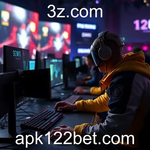 O Crescimento e a Influência dos E-Sports na Era Digital