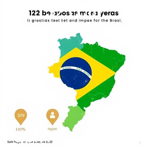 Expansão do Mercado de Jogos Online no Brasil