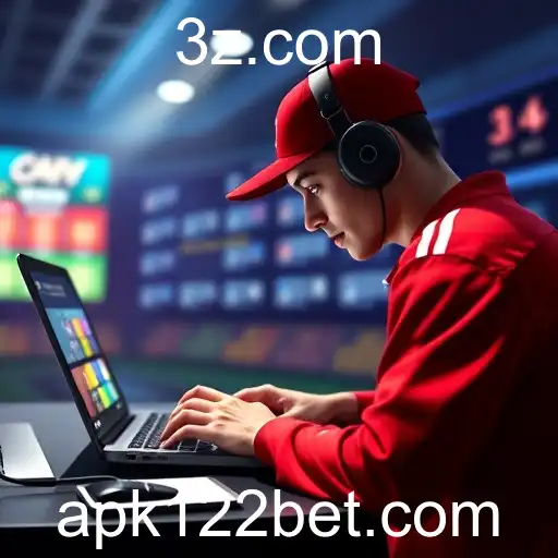 Crescimento do Mercado de Apostas Online em 2025