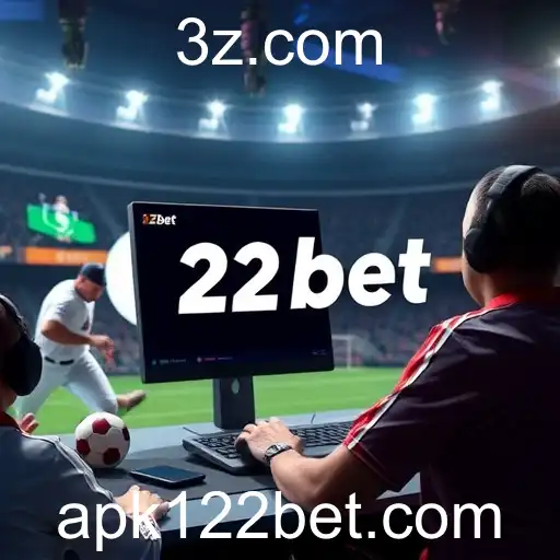 Mercado dos Jogos Online em Expansão com 122 Bet