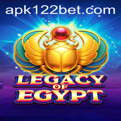 Exploring the Mystical World of LegacyOfEgypt: A Guide to the Game and the 122 Bet Strategy