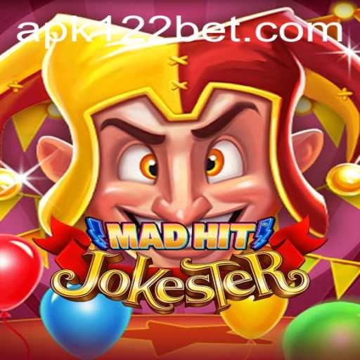 MadHitJokester: A Thrilling New Game with 122 Bet Strategy